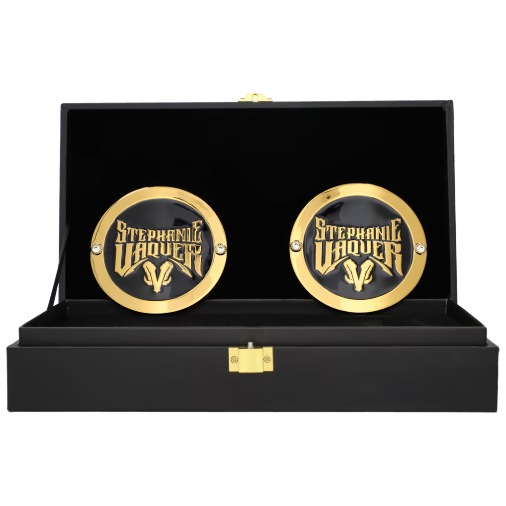 Stephanie Vaquer Replica Side Plates Boxed Set
