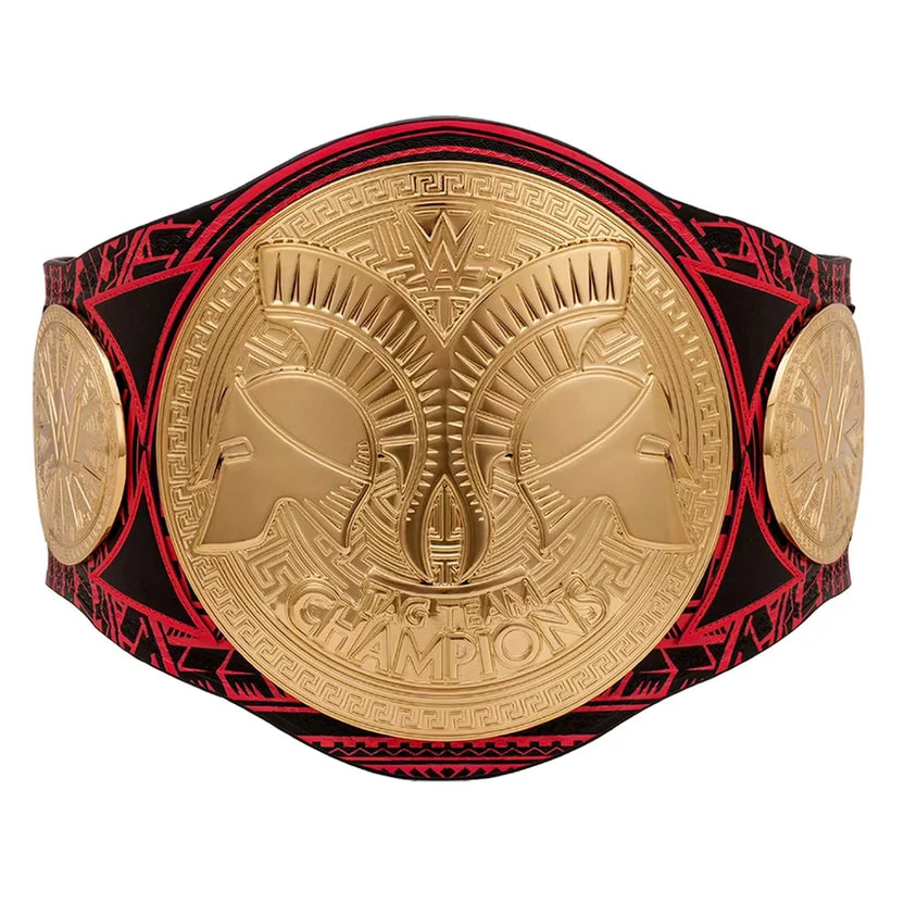 The Usos 622-Day Longest Reigning Limited Edition Tag Team Title Belt Replica