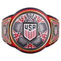 USMNT WWE Legacy Replica Title Belt