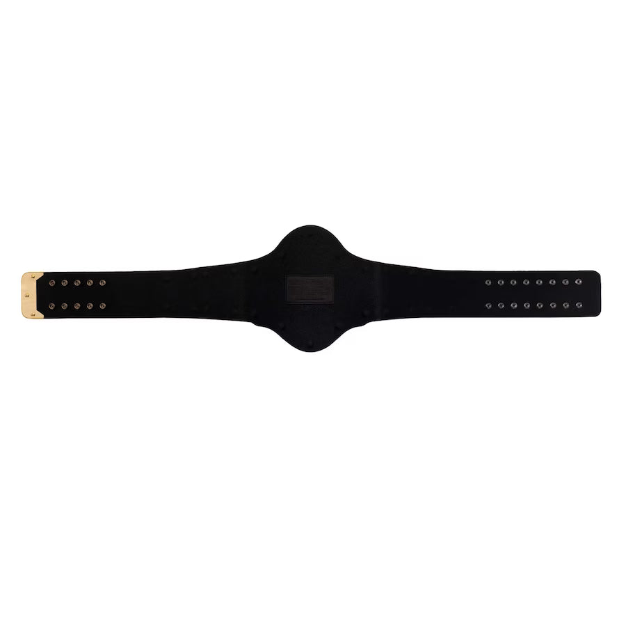WWE Championship 1986 Retro Replica Title Belt
