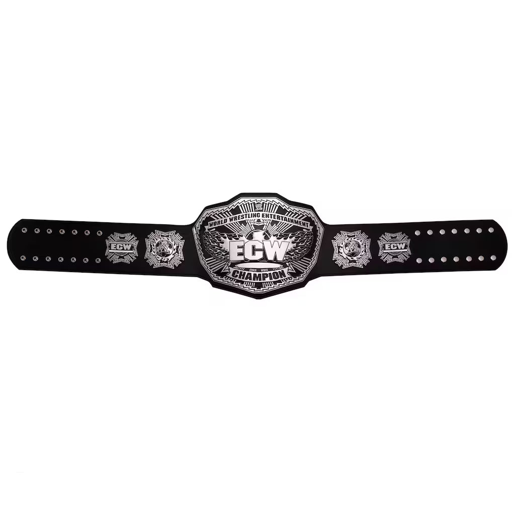 WWE ECW Championship 2008 Replica Title Belt