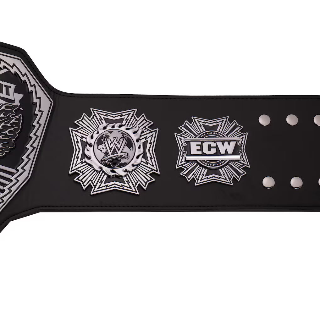 WWE ECW Championship 2008 Replica Title Belt