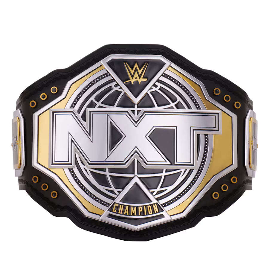 WWE NXT Championship 2024 Replica Title Belt
