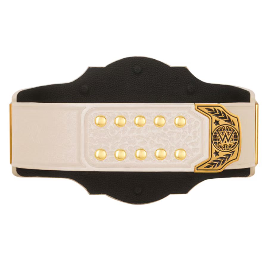 WWE Women's Intercontinental Championship Replica Title Belt