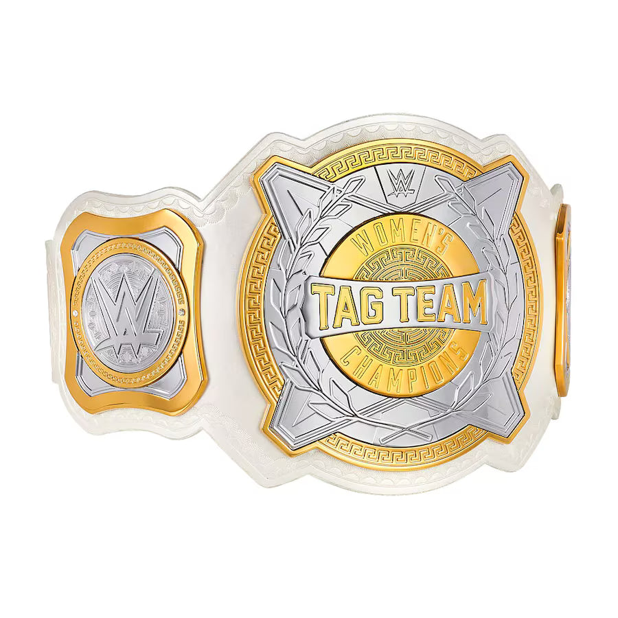 WWE Women's Tag Team Replica Championship Title Belt
