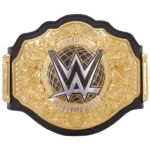 World Heavyweight Championship Replica Title Belt