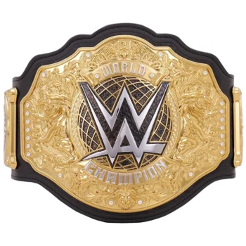 World Heavyweight Championship Replica Title Belt