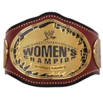 Stephanie McMahon 2026 Hall of Fame Signature Series Title Belt