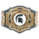 Michigan State Spartans Legacy Title Belt