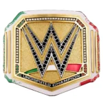 Clash In Italy 2026 Championship Title Belt