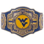 West Virginia Mountaineers Legacy Title Belt