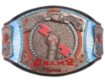 cm punk belt