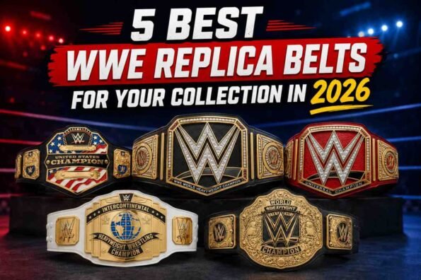 wwe replica belts
