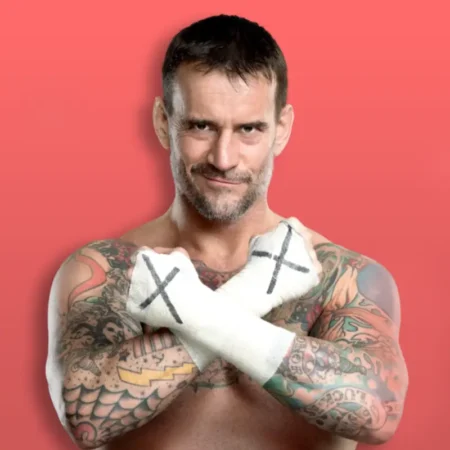 CM Punk Belts
