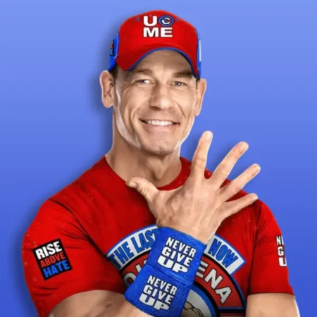 John Cena Belts