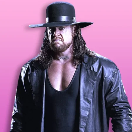 The Undertaker Belts