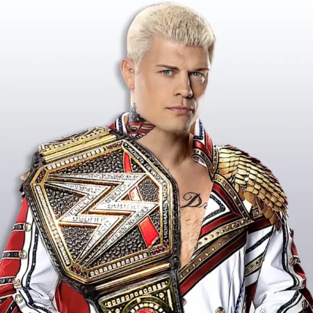 Cody Rhodes