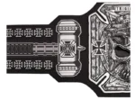 Triple H 30 Years The King Legacy WWE Championship Replica Title Belt