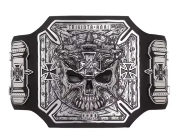 triple h belt