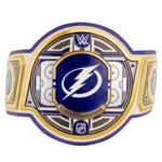 Tampa Bay Lightning Legacy Title Belt