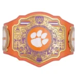 Clemson Tigers Legacy Title Belt