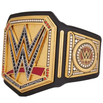 Undisputed Championship Replica Title Belt