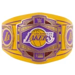 Los Angeles Lakers Legacy Title Belt