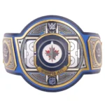 Winnipeg Jets Legacy Title Belt
