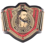 Roman Reigns Tribal Chief Championship Replica Title Belt