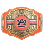 Auburn Tigers Legacy Title Belt