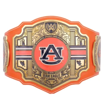 Auburn Tigers Legacy Title Belt