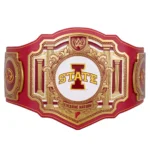 Iowa State Cyclones Legacy Title Belt
