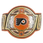 Philadelphia Flyers Legacy Title Belt