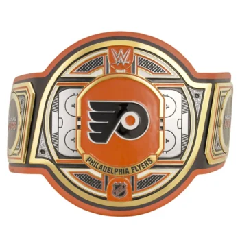 Philadelphia Flyers Legacy Title Belt