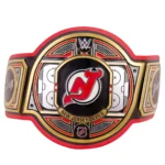 New Jersey Devils Legacy Title Belt