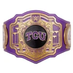 TCU Horned Frogs Legacy Title Belt