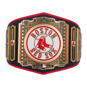 Boston Red Sox Legacy Title Belt