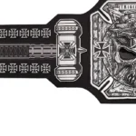 Triple H 30 Years The King Legacy WWE Championship Replica Title Belt