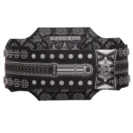 Triple H 30 Years The King Legacy WWE Championship Replica Title Belt