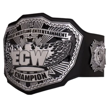 ECW Championship 2008 Replica Title Belt