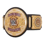 World Tag Team Championship Replica Title Belt