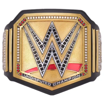 Undisputed Championship Commemorative Title Belt