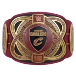 Cleveland Cavaliers Legacy Title Belt