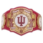 Indiana Hoosiers Legacy Title Belt