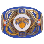 New York Knicks Legacy Title Belt