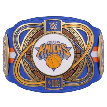 New York Knicks Legacy Title Belt
