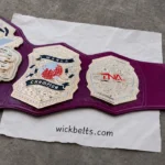 tna wrestling championship belts