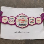 tna wrestling championship belts